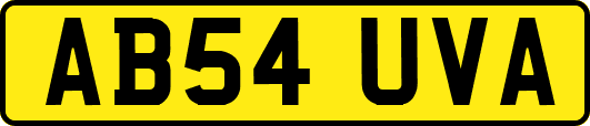 AB54UVA