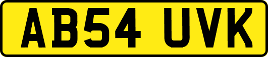 AB54UVK