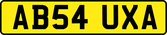 AB54UXA
