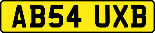 AB54UXB