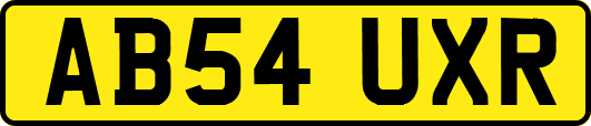 AB54UXR