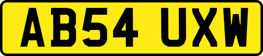 AB54UXW