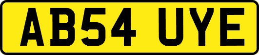 AB54UYE