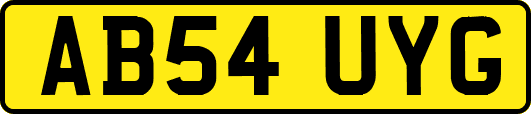 AB54UYG