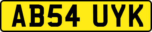 AB54UYK