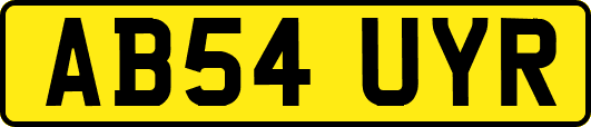 AB54UYR