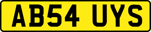 AB54UYS