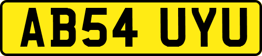 AB54UYU