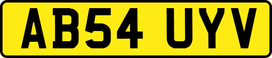 AB54UYV