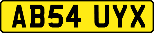 AB54UYX