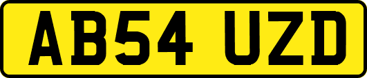AB54UZD