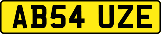 AB54UZE