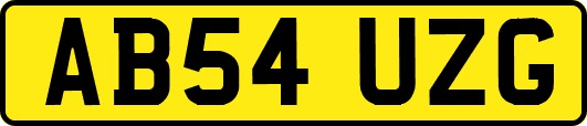 AB54UZG