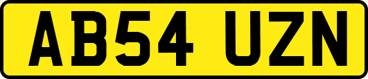 AB54UZN