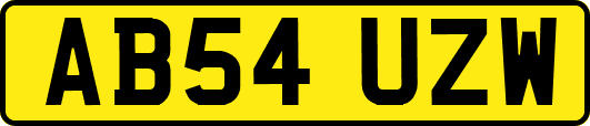 AB54UZW