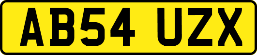 AB54UZX