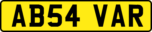 AB54VAR