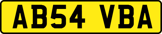 AB54VBA