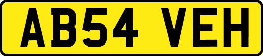 AB54VEH