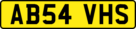 AB54VHS
