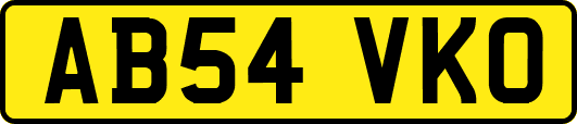 AB54VKO