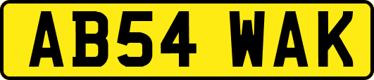AB54WAK
