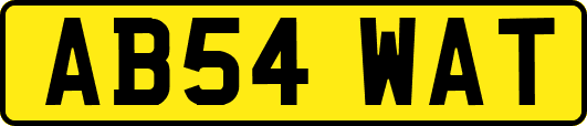 AB54WAT