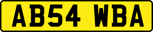 AB54WBA