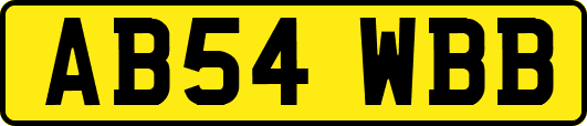 AB54WBB