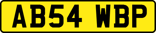 AB54WBP