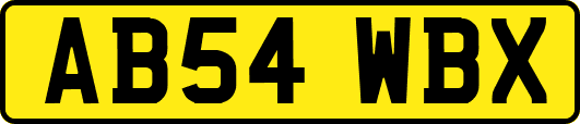 AB54WBX