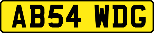AB54WDG
