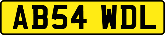 AB54WDL
