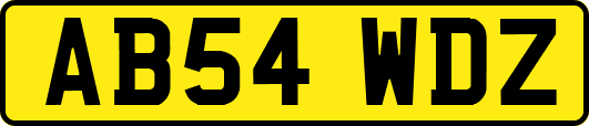 AB54WDZ
