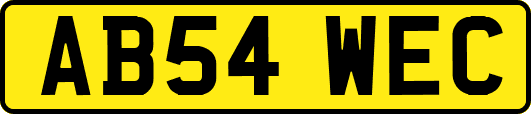 AB54WEC