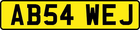 AB54WEJ