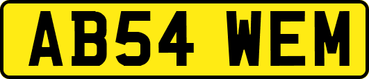 AB54WEM