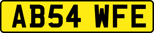 AB54WFE