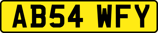 AB54WFY