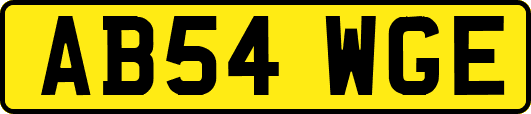 AB54WGE