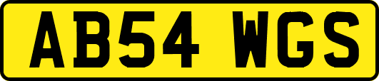 AB54WGS