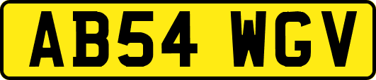 AB54WGV