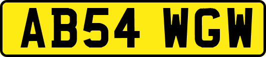 AB54WGW
