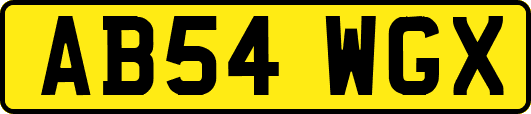AB54WGX