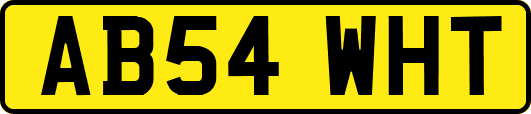 AB54WHT