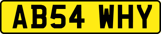 AB54WHY
