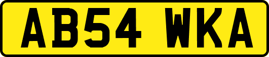 AB54WKA