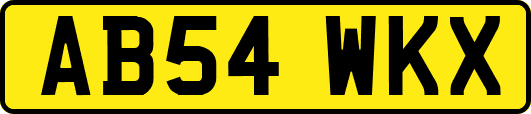 AB54WKX