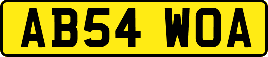 AB54WOA