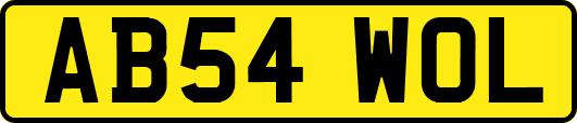 AB54WOL